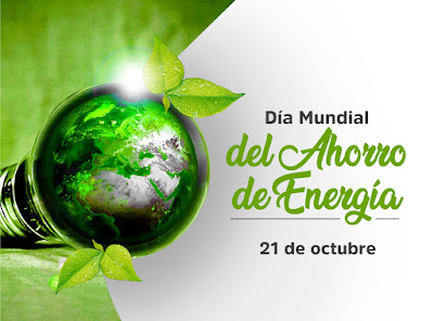 Yammine Día Mundial del Ahorro Energético